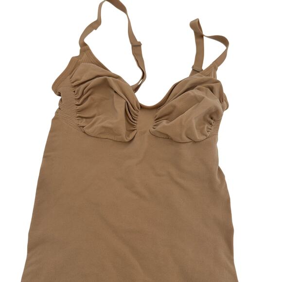 Skims Seamless Sculpting Mid Thigh Bodysuit NWOT Size Large - Picture 3 of 6